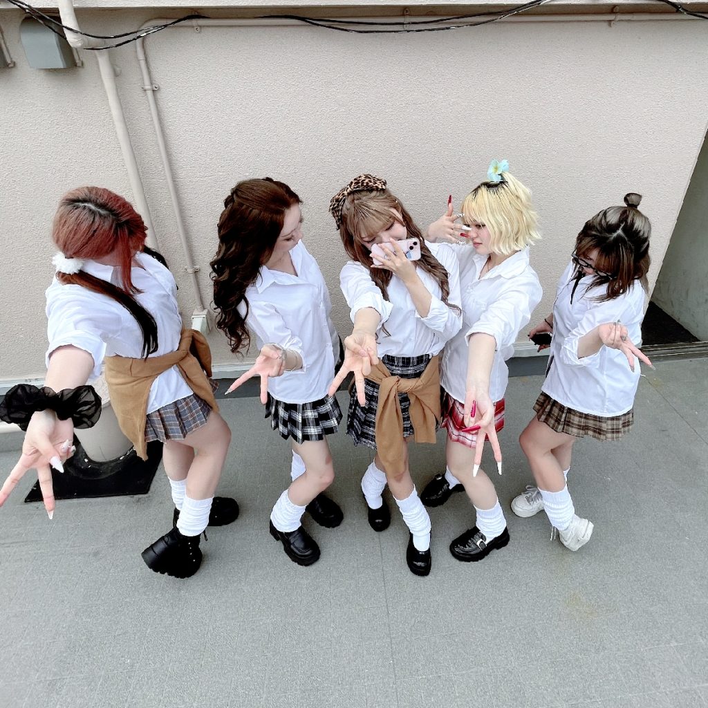 ポスター撮影会！