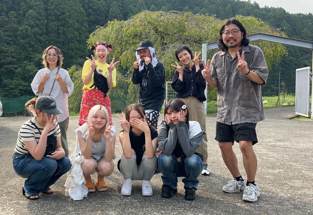 秋の課外授業 京北町BBQ！